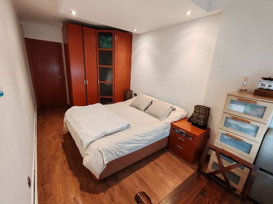 Foto 2 de Piso en venta en Palafolls de 3 habitaciones con balcón y aire acondicionado