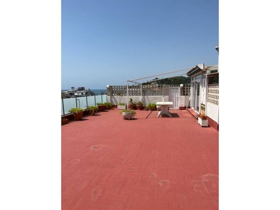 Foto 2 de Àtic en venda a calle De Capaspre de 2 habitacions amb terrassa i aire acondicionat