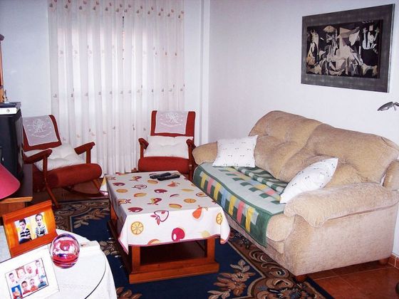 Foto 1 de Pis en venda a Alhama de Murcia de 3 habitacions amb garatge i balcó