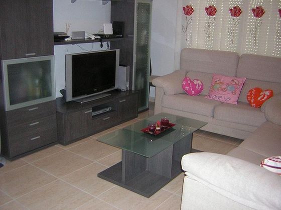 Foto 1 de Piso en venta en Alhama de Murcia de 3 habitaciones con piscina y garaje