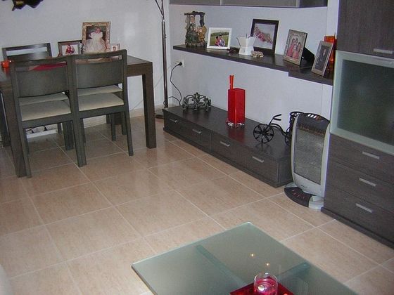 Foto 2 de Piso en venta en Alhama de Murcia de 3 habitaciones con piscina y garaje