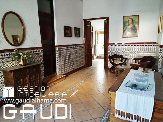 Foto 2 de Casa en venta en Alhama de Murcia de 4 habitaciones con terraza y piscina