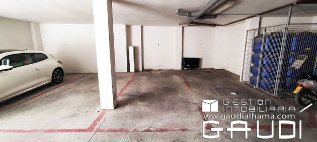 Foto 1 de Venta de garaje en calle Los Pasos de 24 m²