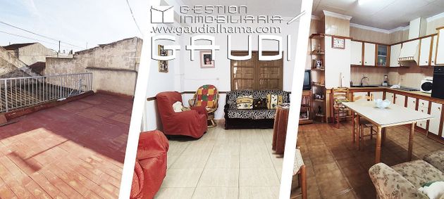 Foto 1 de Casa en venta en Alhama de Murcia de 6 habitaciones con terraza y balcón