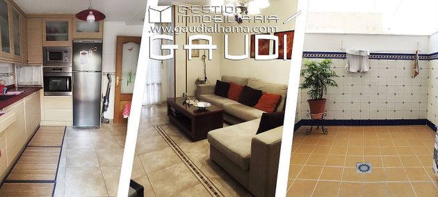 Foto 1 de Pis en venda a Alhama de Murcia de 2 habitacions amb balcó i aire acondicionat