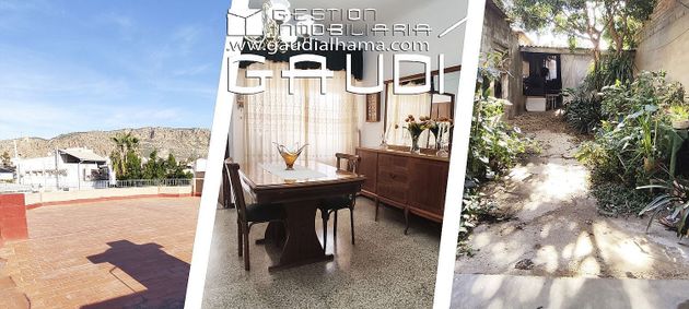 Foto 1 de Casa en venda a Alhama de Murcia de 4 habitacions amb terrassa i jardí