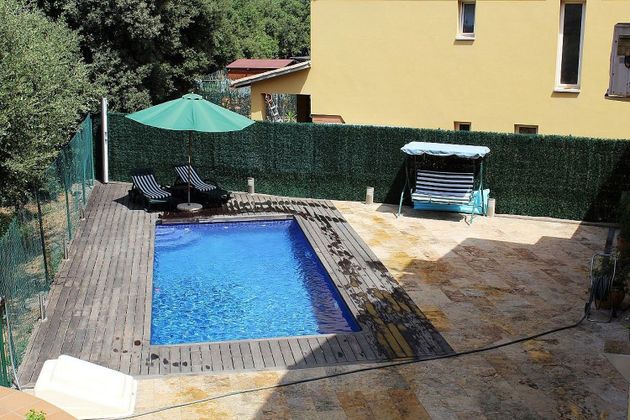 Foto 2 de Xalet en venda a Aiguaviva de 4 habitacions amb terrassa i piscina