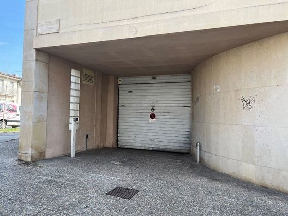 Foto 1 de Venta de garaje en Domeny - Fontajau - Taialà de 23 m²
