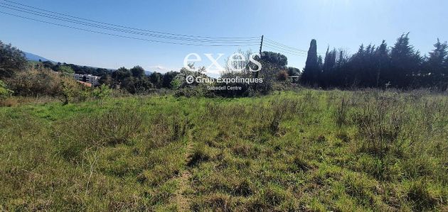 Foto 2 de Venta de terreno en Poble Nou - Torreromeu - Can Roqueta de 6000 m²