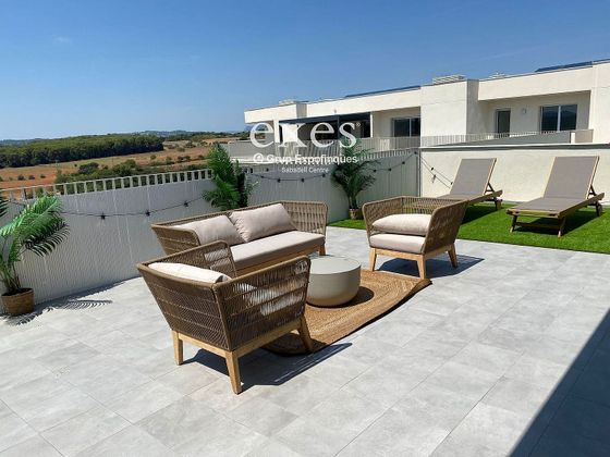 Foto 1 de Àtic en venda a Can Feu - Can Gambús - Hostafrancs de 4 habitacions amb terrassa i piscina