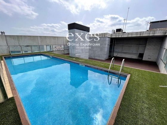 Foto 1 de Àtic en venda a Segle XX de 4 habitacions amb terrassa i piscina