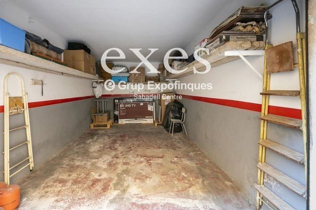 Foto 1 de Garaje en venta en Creu de Barberà de 24 m²