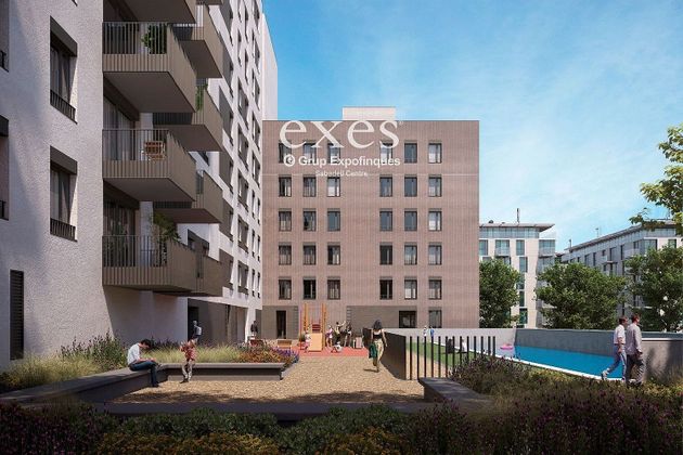 Foto 1 de Àtic en venda a Gràcia de 4 habitacions amb terrassa i piscina