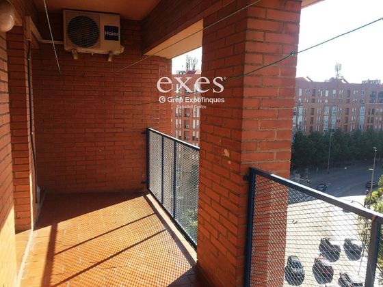 Foto 1 de Àtic en venda a Creu Alta de 3 habitacions amb terrassa i garatge