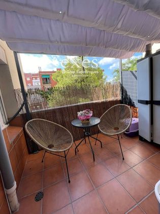 Foto 2 de Pis en venda a Can Rull de 3 habitacions amb terrassa i balcó