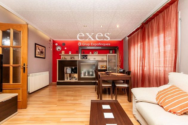 Foto 1 de Pis en venda a Eixample - Sant Oleguer de 2 habitacions amb terrassa i calefacció