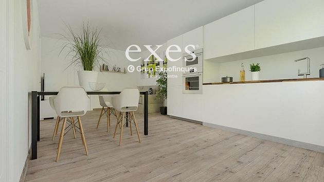Foto 2 de Pis en venda a Centre - Sabadell de 2 habitacions amb terrassa