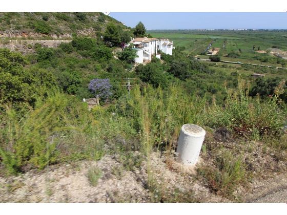 Foto 1 de Venta de terreno en Devesses - Monte Pego de 14000 m²