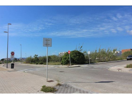 Foto 1 de Terreny en venda a Oliva Playa de 3000 m²