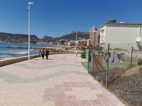 Foto 1 de Xalet en venda a Zona Playa del Bol - Puerto de 3 habitacions i 120 m²