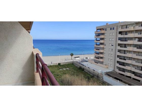 Foto 1 de Pis en venda a Zona Levante - Playa Fossa de 1 habitació amb terrassa i piscina
