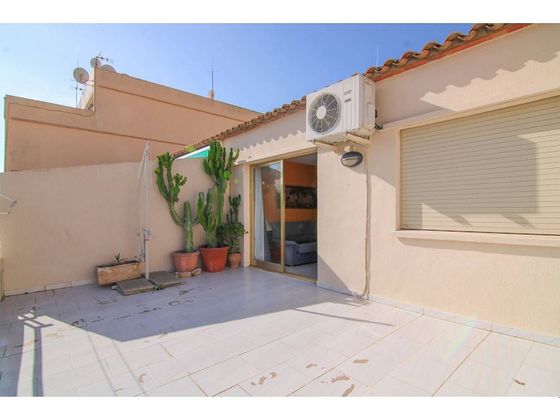 Foto 2 de Àtic en venda a Zona Pueblo de 1 habitació amb terrassa i aire acondicionat