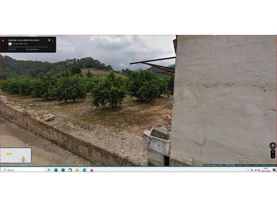 Foto 2 de Venta de terreno en Adsubia de 7500 m²