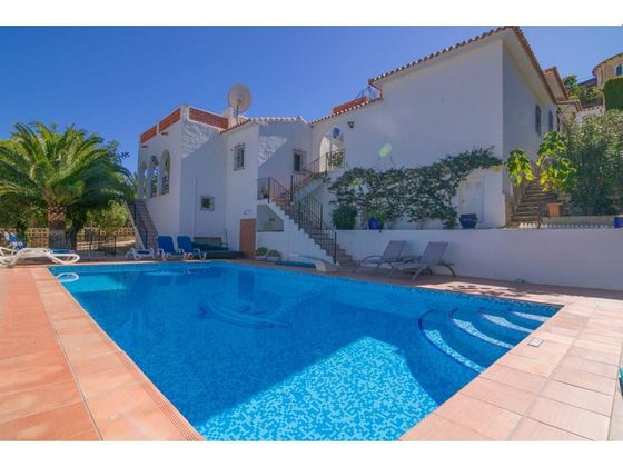 Foto 1 de Pis en venda a Zona Puerto Blanco - Maryvilla de 8 habitacions amb terrassa i piscina