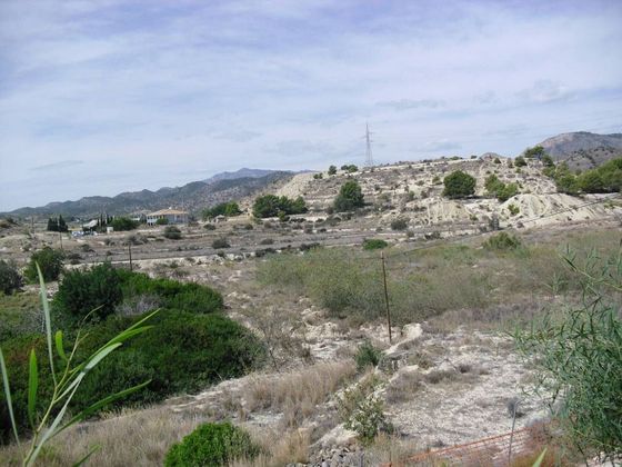 Foto 1 de Venta de terreno en Villajoyosa ciudad de 70000 m²