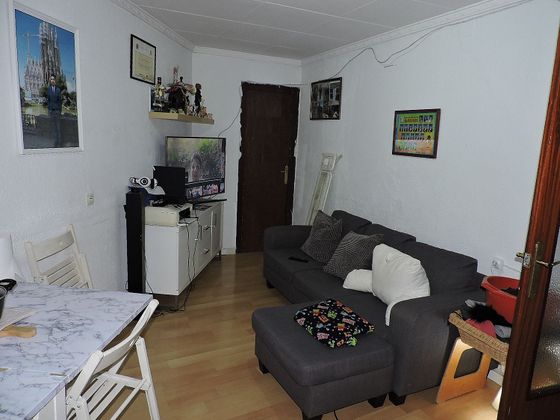 Foto 1 de Venta de piso en Sanfeliu de 3 habitaciones y 45 m²