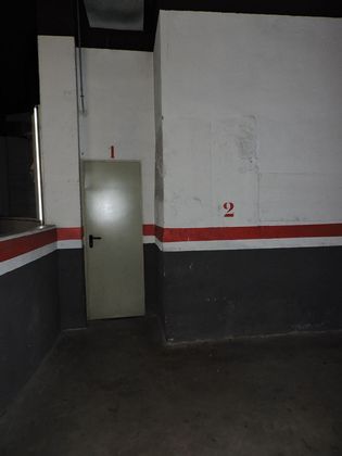 Foto 2 de Garaje en venta en rambla De la Muntanya de 12 m²