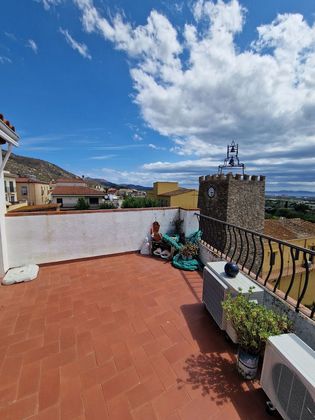 Foto 1 de Casa en venda a calle Mateu Turro de 3 habitacions amb terrassa i garatge