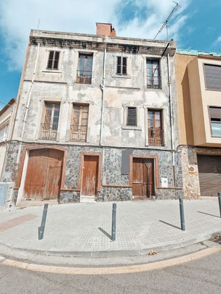 Foto 1 de Venta de casa en Vilajüiga de 7 habitaciones con terraza y garaje