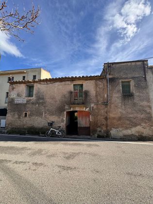 Foto 1 de Venta de casa en calle Josep Reig i Palau de 3 habitaciones con terraza y jardín