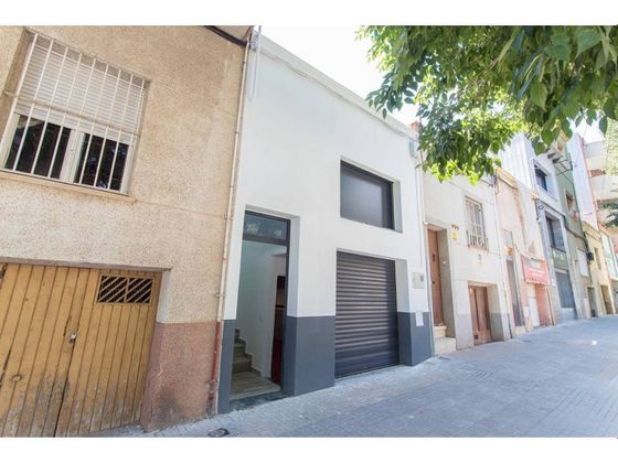 Foto 2 de Casa en venda a avenida Dàngel Sallent de 3 habitacions amb garatge i jardí
