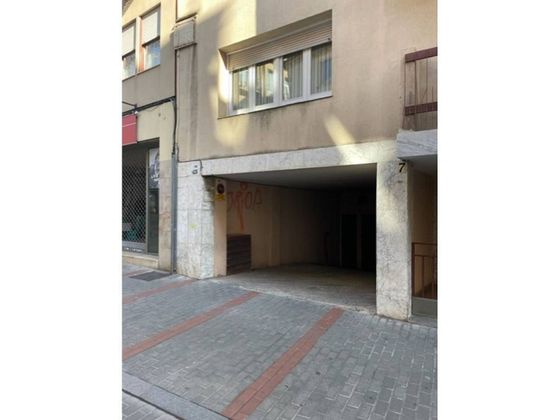 Foto 2 de Garatge en venda a calle De la Rutlla de 10 m²