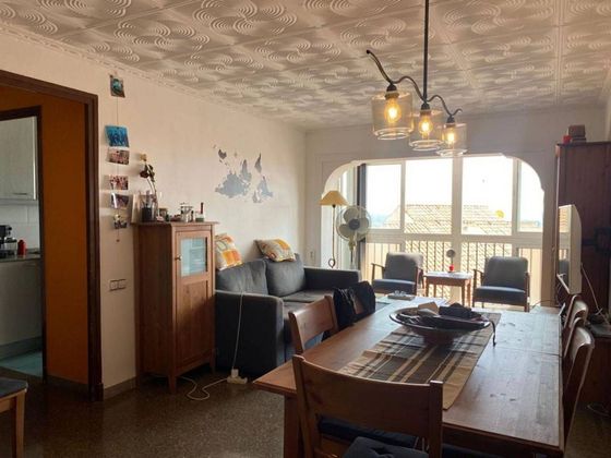 Foto 1 de Venta de piso en Sant Pere Nord de 3 habitaciones con aire acondicionado y calefacción