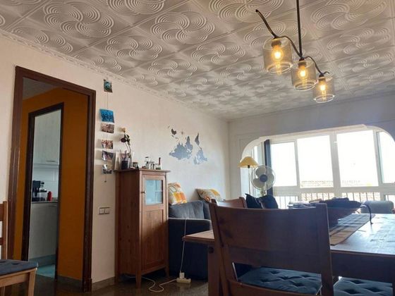 Foto 2 de Venta de piso en Sant Pere Nord de 3 habitaciones con aire acondicionado y calefacción