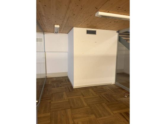Foto 2 de Oficina en alquiler en Barri del Centre de 208 m²