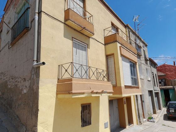 Foto 1 de Casa adosada en venta en Algerri de 4 habitaciones con garaje y balcón