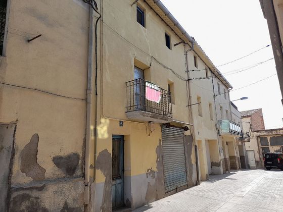 Foto 2 de Casa adosada en venta en Benavent de Segrià de 3 habitaciones con balcón
