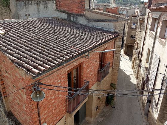 Foto 1 de Casa adosada en venta en Vinaixa de 2 habitaciones con garaje y balcón