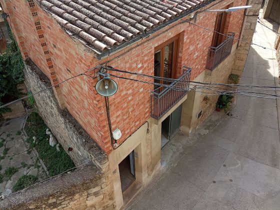 Foto 2 de Casa adosada en venta en Vinaixa de 2 habitaciones con garaje y balcón