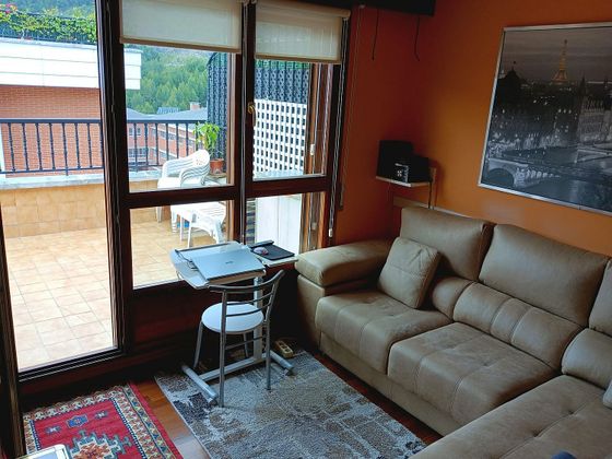 Foto 2 de Àtic en venda a calle De Marzo de 2 habitacions amb terrassa i calefacció