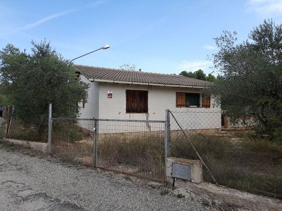 Foto 1 de Xalet en venda a Cervià de les Garrigues de 2 habitacions amb terrassa i garatge