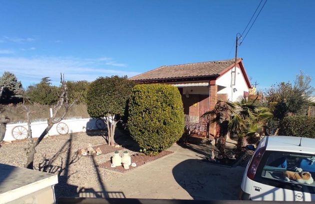 Foto 2 de Xalet en venda a Partides de Lleida de 1 habitació amb terrassa i piscina