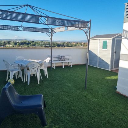 Foto 1 de Venta de piso en Mariola de 3 habitaciones con terraza y piscina