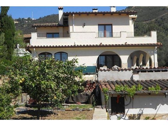 Foto 1 de Casa en venda a Castell d'Aro de 4 habitacions amb terrassa i garatge