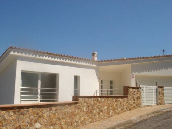 Foto 2 de Casa en venta en Cavall Bernat - Cala Rovira de 5 habitaciones con terraza y piscina