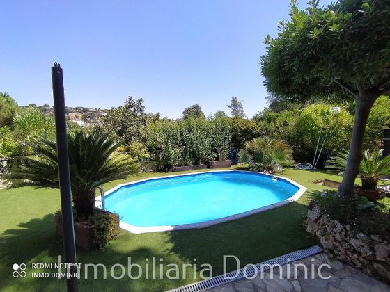 Foto 2 de Venta de chalet en calle Sant Hilari Sacalm de 4 habitaciones con terraza y piscina